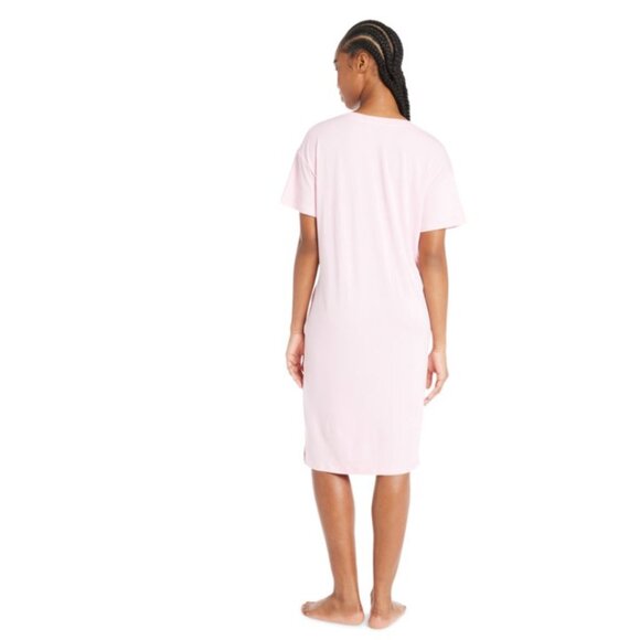 Way to Celebrate Women's Americana Lounger Sleepshirt, Size 3X (22W-24W) - Picture 3 of 3